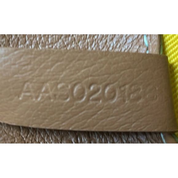 Goyard Voltaire III Tote Coated Canvas Brown - Picture 6 of 6